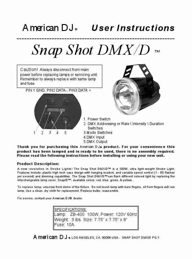 American DJ DJ Equipment Snap Shit DMXD-page_pdf